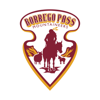 Borrego Pass Mountaineers